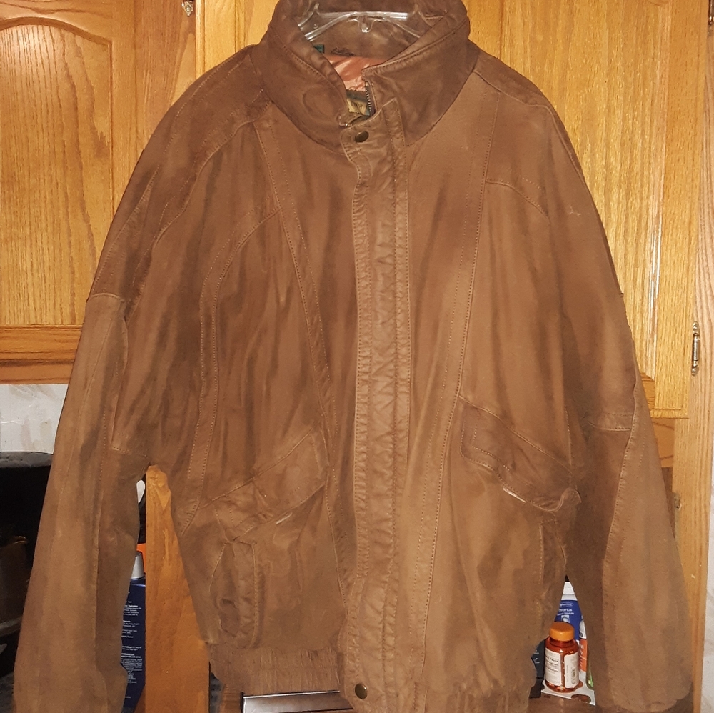 QUICK SALE!! Pelle Cuero Suede Jacket